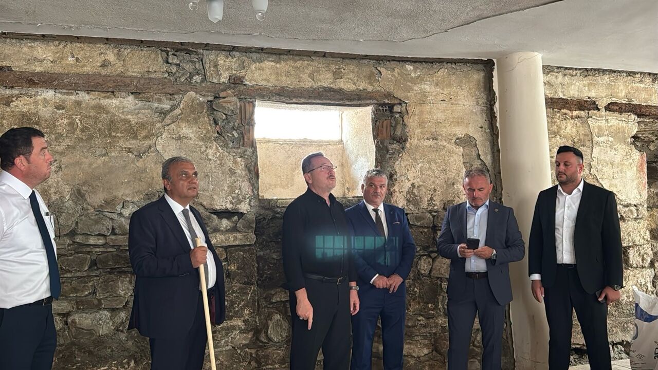 Bozkurt Tarihi Cami (4)