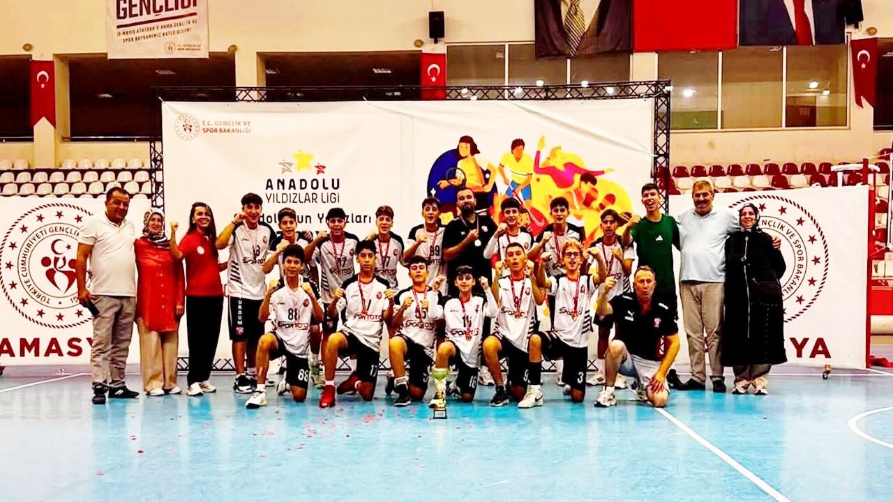 Bozkurt Voleybol Takımı (1)