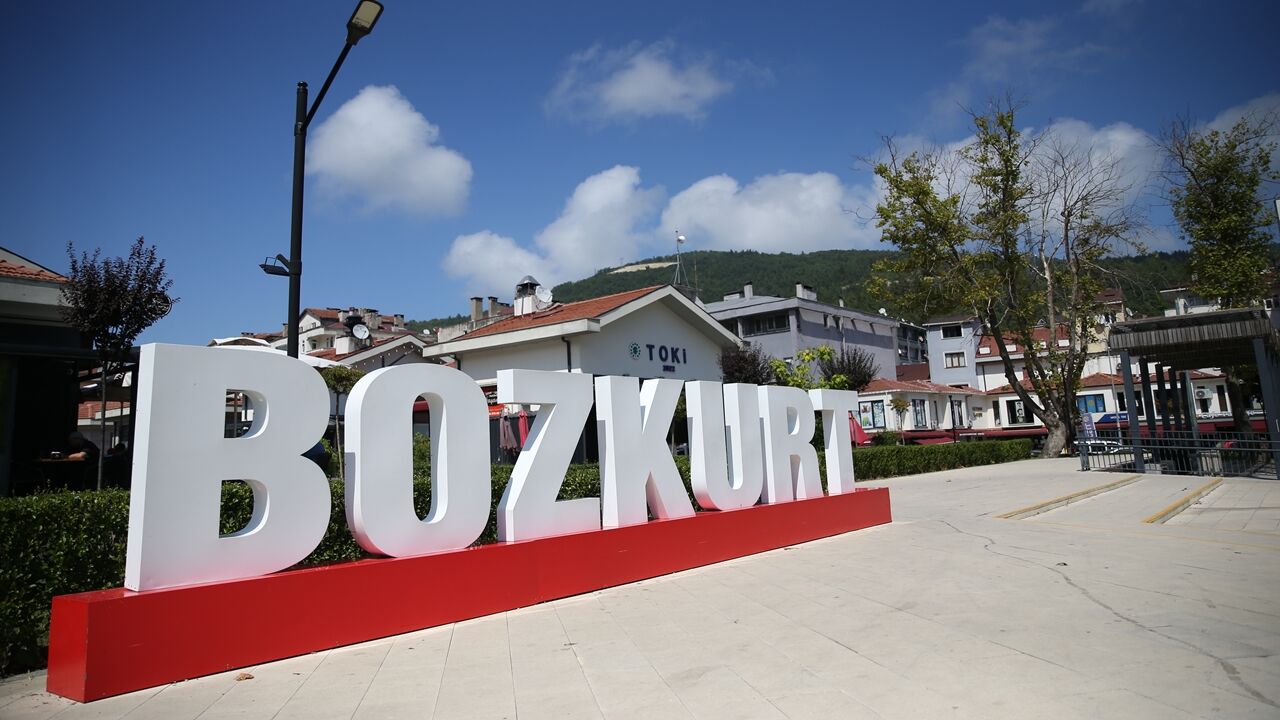 Bozkurt'un Çehresi Değişti (6)