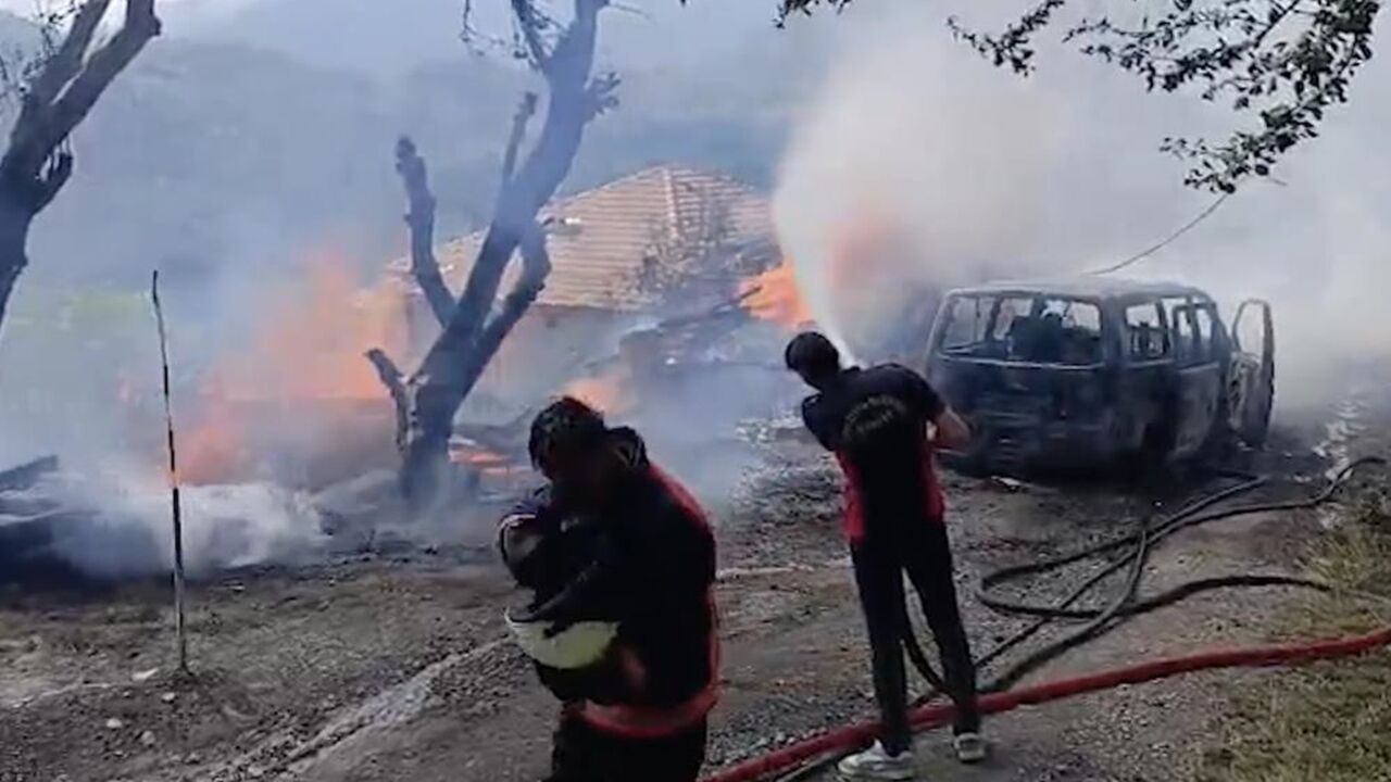 Çatalzeytin Olay Kundaklama (1)