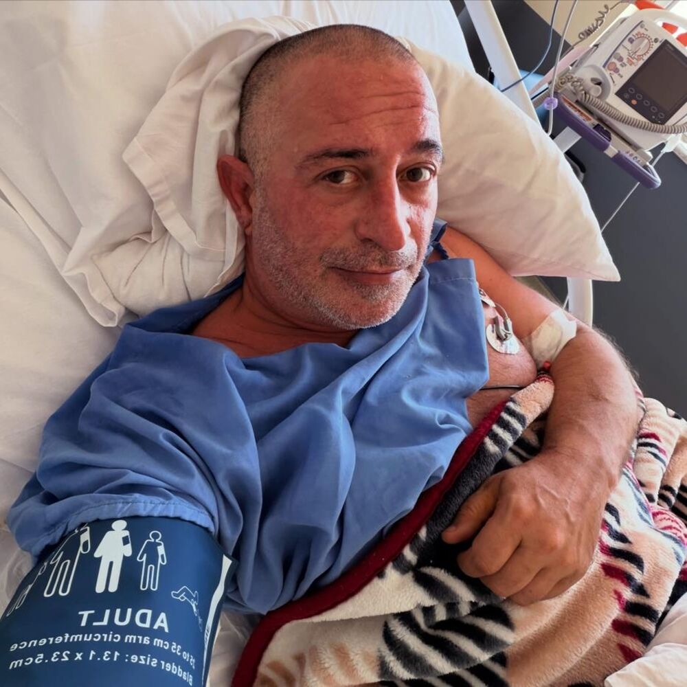 Cem Yılmaz Kalp Krizi 1