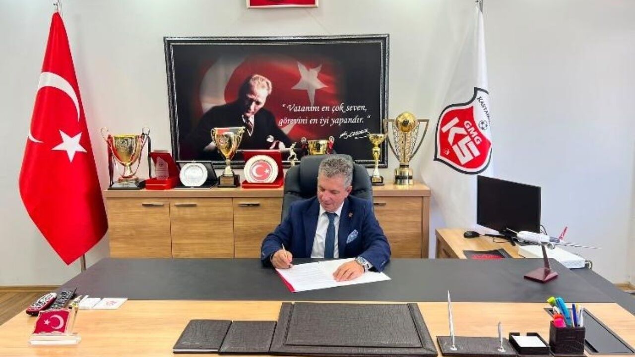 Cevat Şenkardeşler Hedefi Açıkladı Kastamonuspor Süper Lig’e Çıkacak