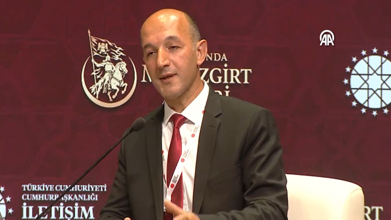 Cevdet Yakupoğlu Malazgirt
