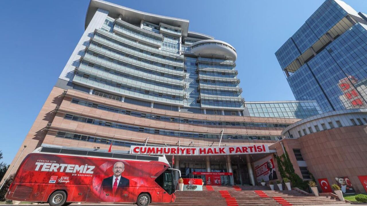Chp 9 Eylül’e Hazırlanıyor “Tertemiz Başlangıç” Otobüsü Yola Çıkacak