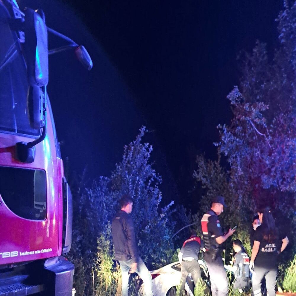 Cide Kaza Yaralılar Var (3)