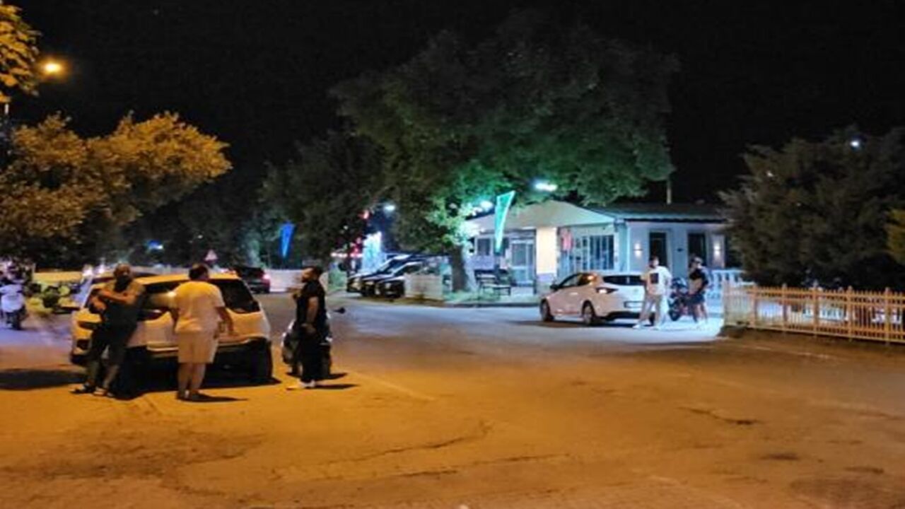 Cide Motor Kazası (1)