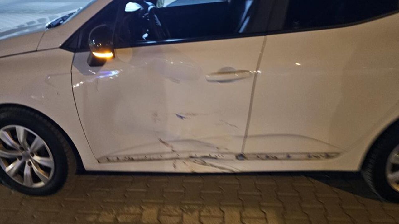 Cide Motor Kazası (2)