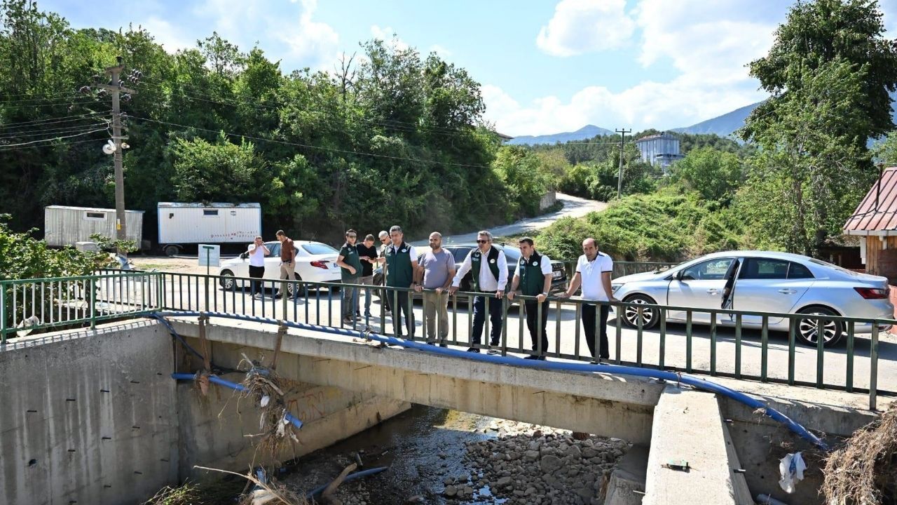 Cide’de Dsi̇ Sahaya Indi Kritik Noktalar Incelendi (1)