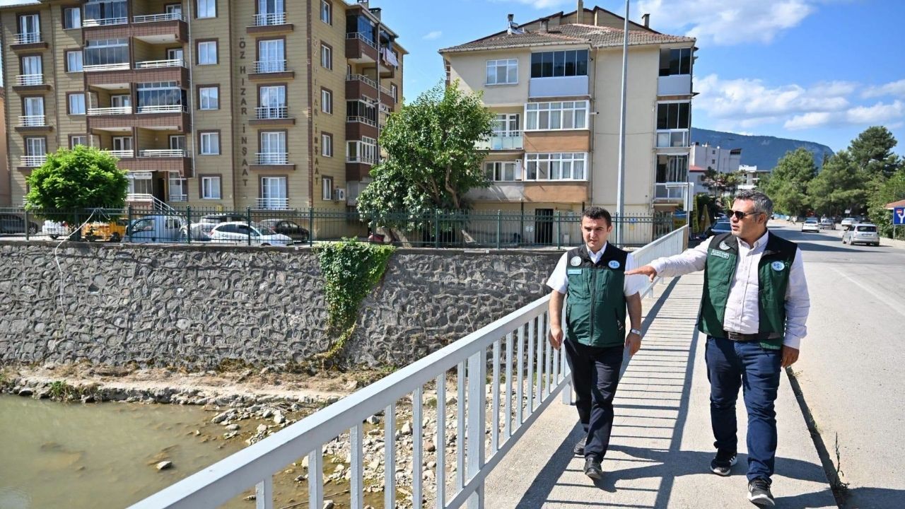 Cide’de Dsi̇ Sahaya Indi Kritik Noktalar Incelendi (2)