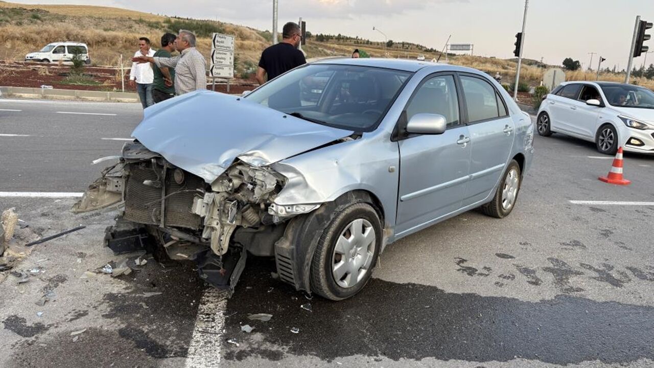 Çorumda Feci Kaza Kastamonu Plakalı (4)