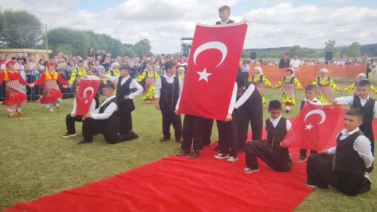 Daday At Yarışları 30 Ağustos (2)