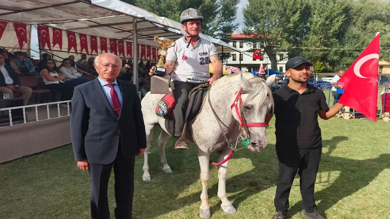 Daday At Yarışları 30 Ağustos (5)