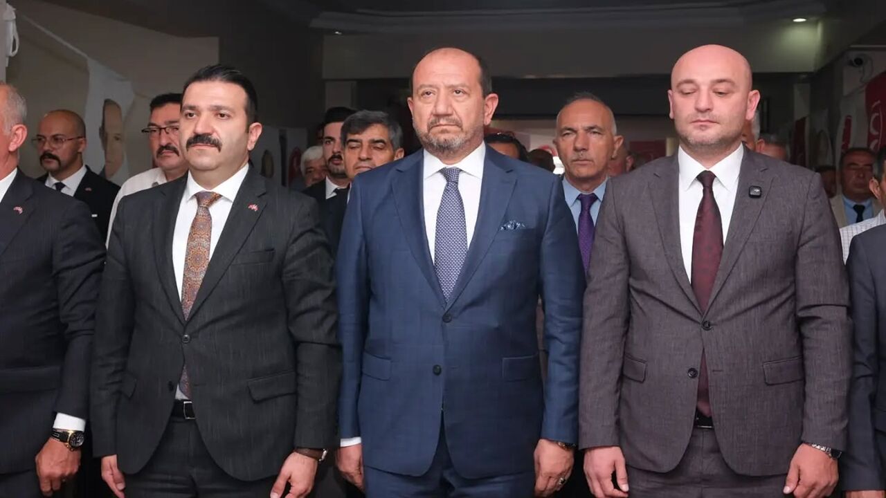 Devrekani Mhp Kongresi (3)