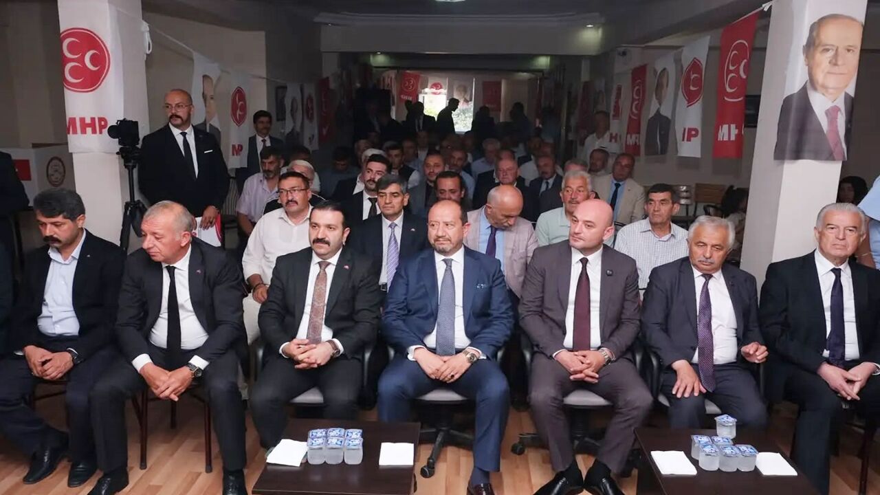 Devrekani Mhp Kongresi (4)