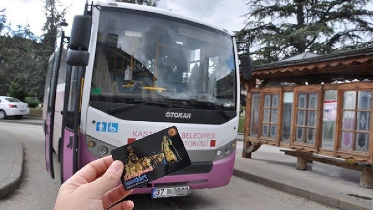 Dolmuş Şehir Içi