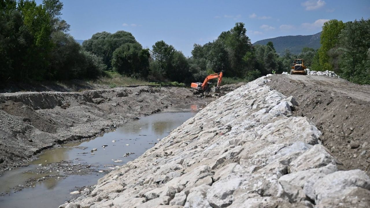 Dsi̇ Heyeti Hanönü’nde Sahaya Indi (4)
