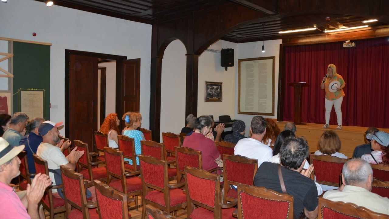 Dünyaca Ünlü Ressamlar İnebolu’da Geçmişe Yolculuk Yaptı (3)