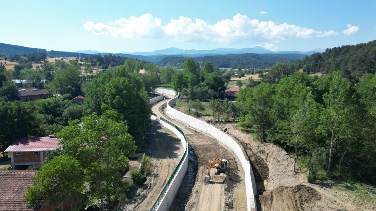 Eğrek Deresi (3)