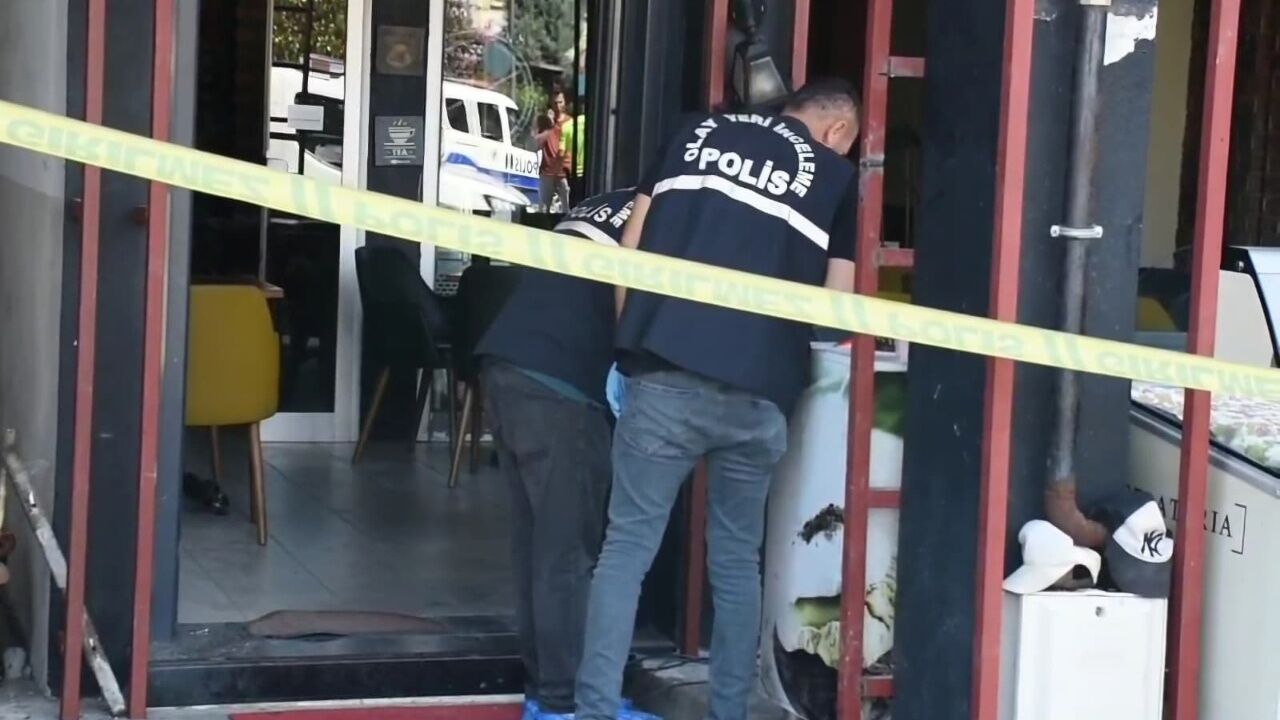 Elektrik Akımına Kapıldı, 4 Metreden Düştü! Genç Ustadan Acı Haber 1