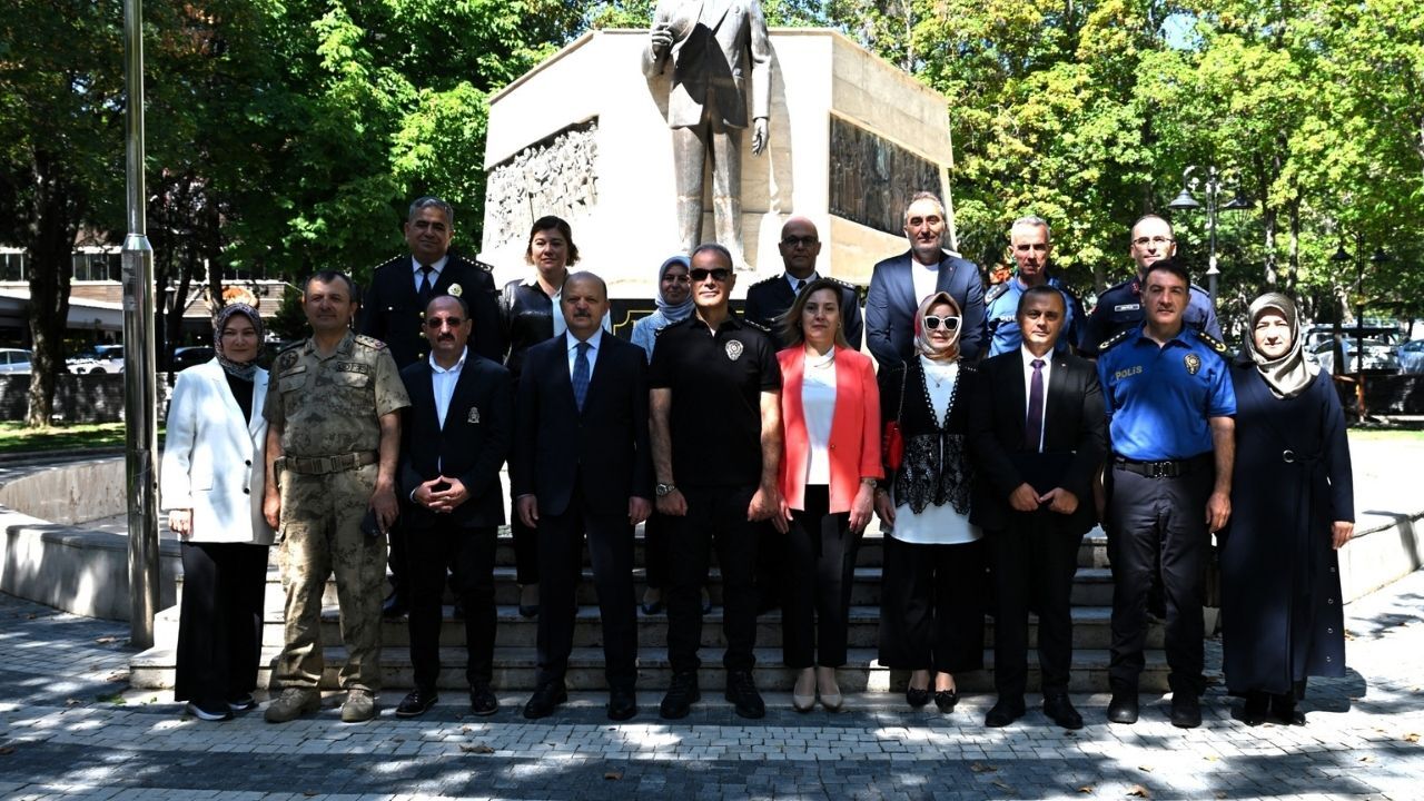 Emniyet Terfi Töreni (2)