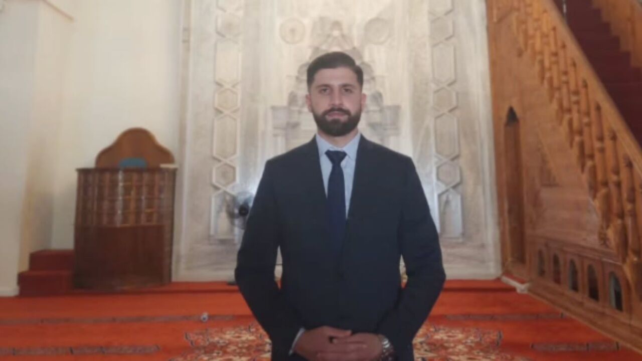 Enes Durmuş, Ezan Yarışmasında Kastamonu’yu Gururlandırdı