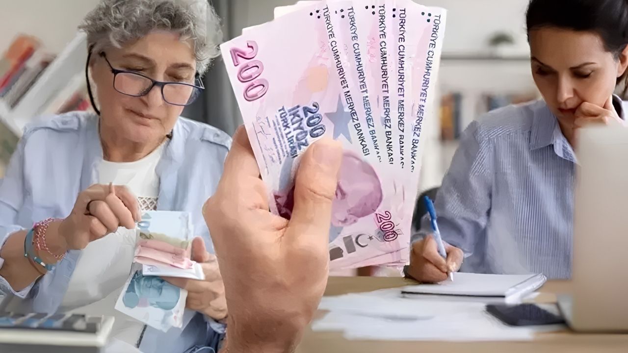Ev Kadını Emeklilik