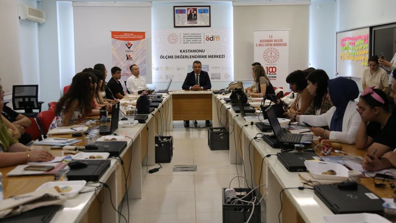 Farklı Illerden Öğretmenler Kastamonu (2)