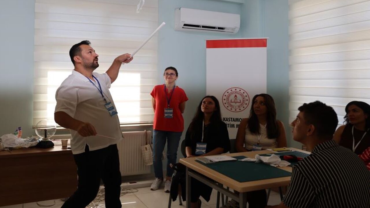 Farklı Illerden Öğretmenler Kastamonu (4)