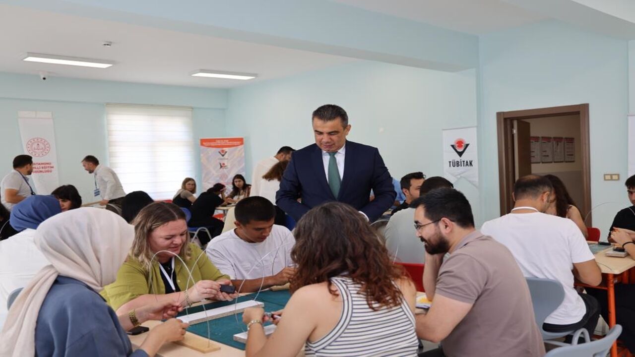Farklı Illerden Öğretmenler Kastamonu (5)