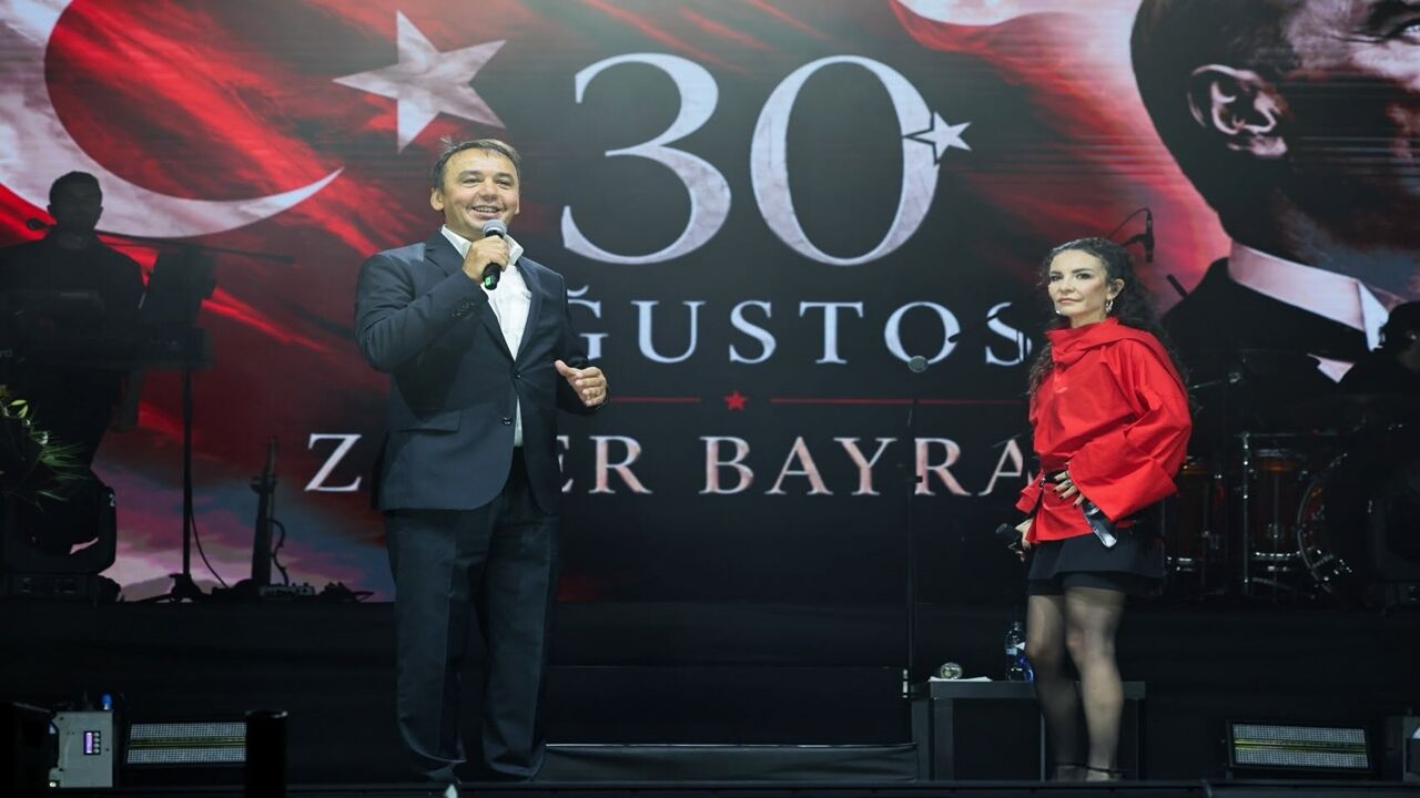 Fatma Turgut Konserini (1)