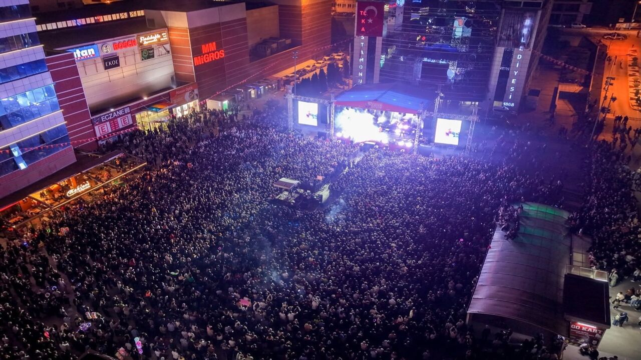 Fatma Turgut Konserini (2)