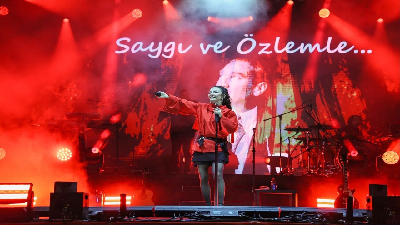 Fatma Turgut Konserini (3)