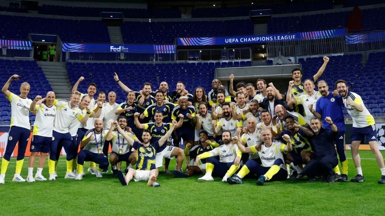 Fenerbahçe 18 Yıl Sonra Başardı Kastamonulu Komedyen Inanamadı (2)