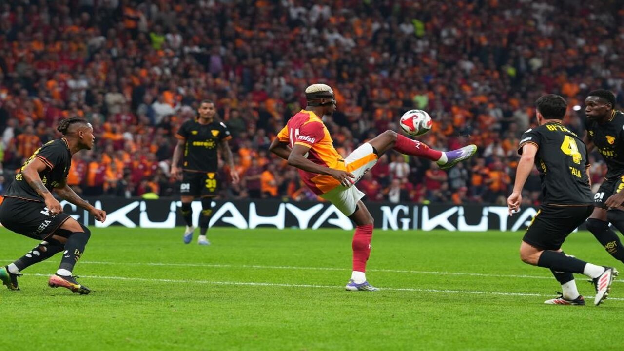 Galatasaray Göztepe Maçı Saat Kaçta Oynanacak (1)