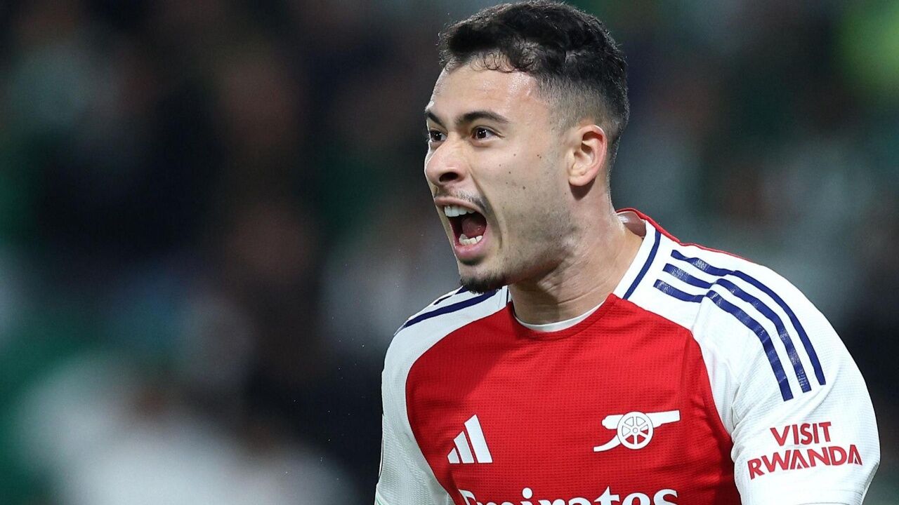 Galatasaray'ın Arsenal Forması Giyen Brezilyalı Yıldız Gabriel Martinelli Için Girişimlere Başladığı Öne Sürüldü. Gs