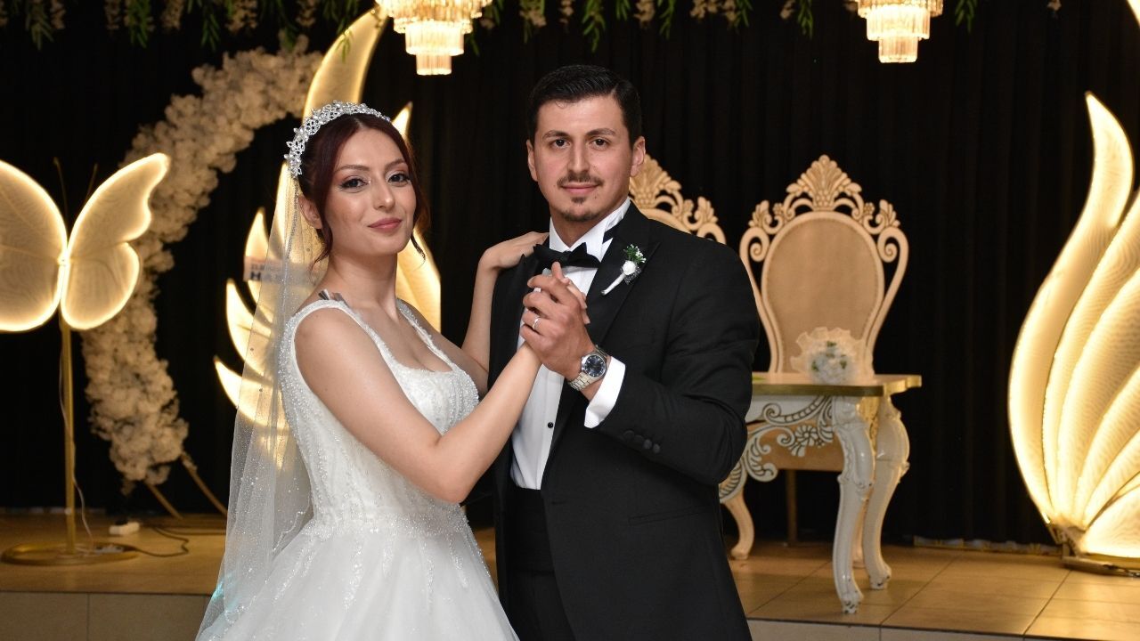 Görkemli Tören Taşköprü’de Feyza Ve Resul Çifti Dünyaevine Girdi (2)