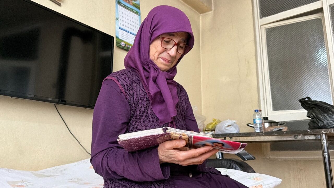 Gürcistan'a Giden Oğlundan Haber Alamayan Anne Yardım Istiyor 1