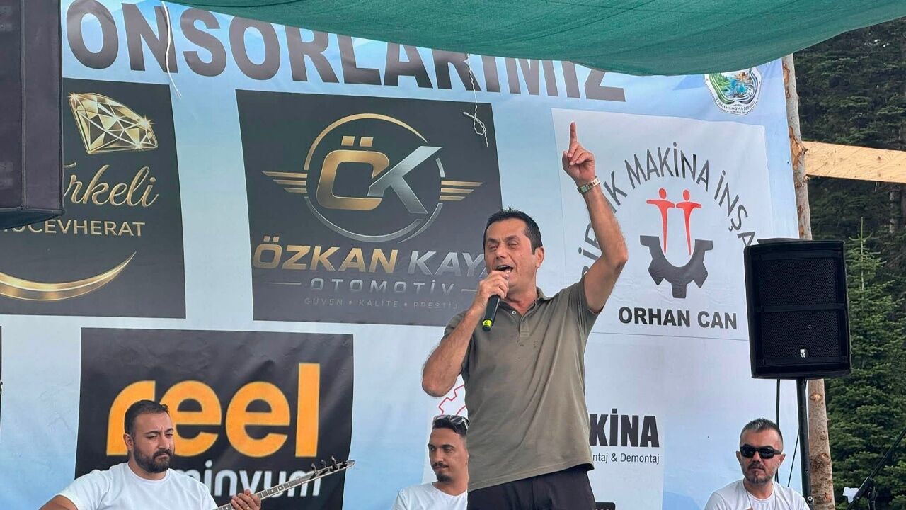 Hacıağaç Yaylası’nda Müzik Ve Eğlence Dolu Gün 2