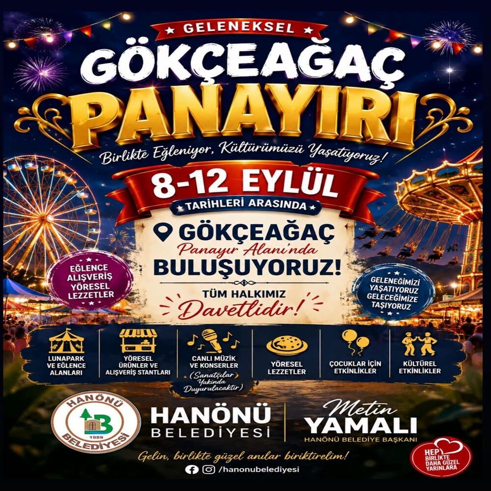 Hanönü Gökçeağaç Panayırı (1)