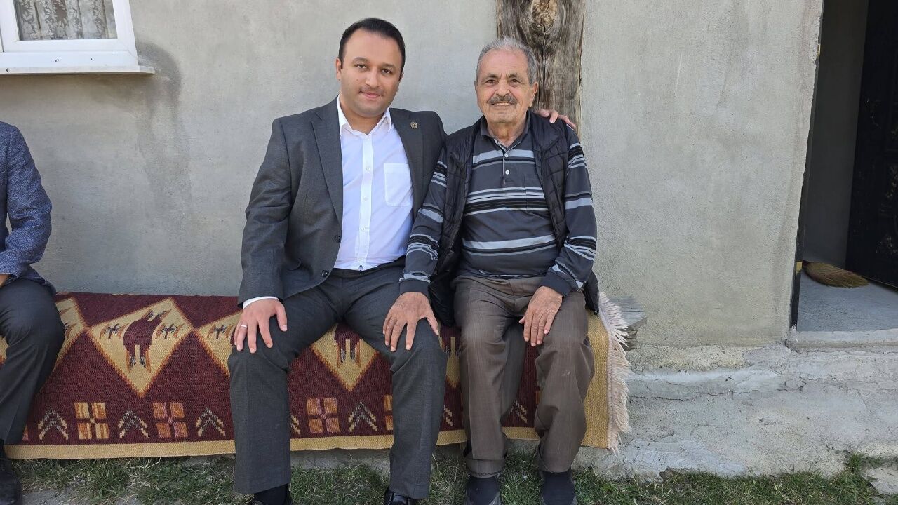 Hanönü Kaymakamı Alper Uslu'dan Şehit Ailesine Anlamlı Ziyaret 2