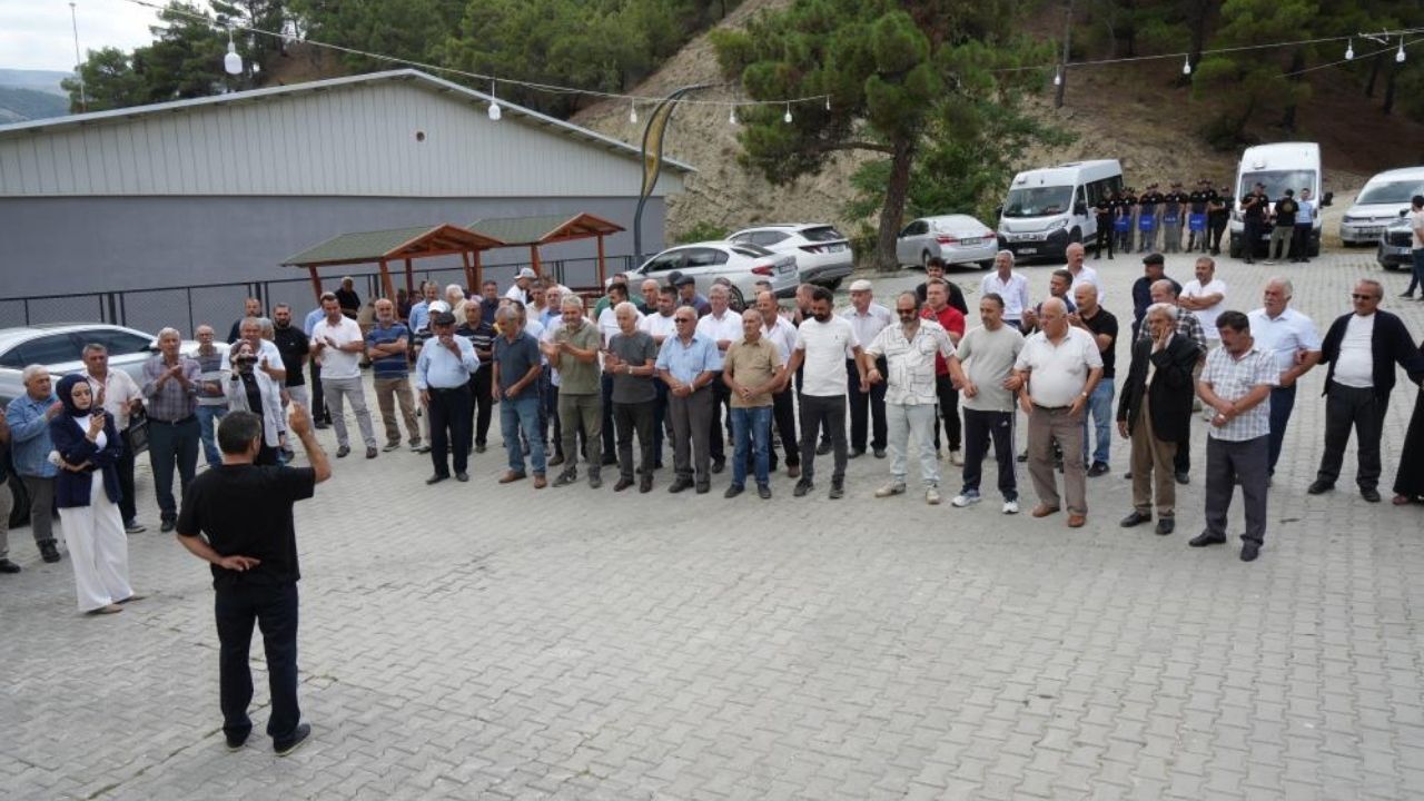 Hanönü’de Ikinci Bakır Madeni Projesine Vatandaşlardan Tepki (5)