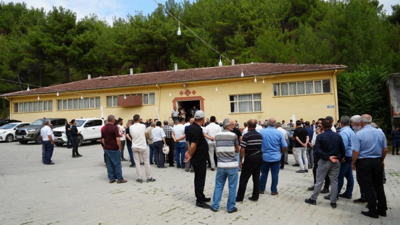 Hanönü’de Ikinci Bakır Madeni Projesine Vatandaşlardan Tepki (6)