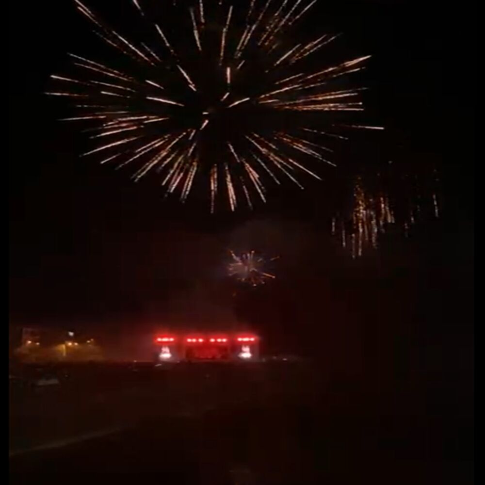 Havai Fişek (2)