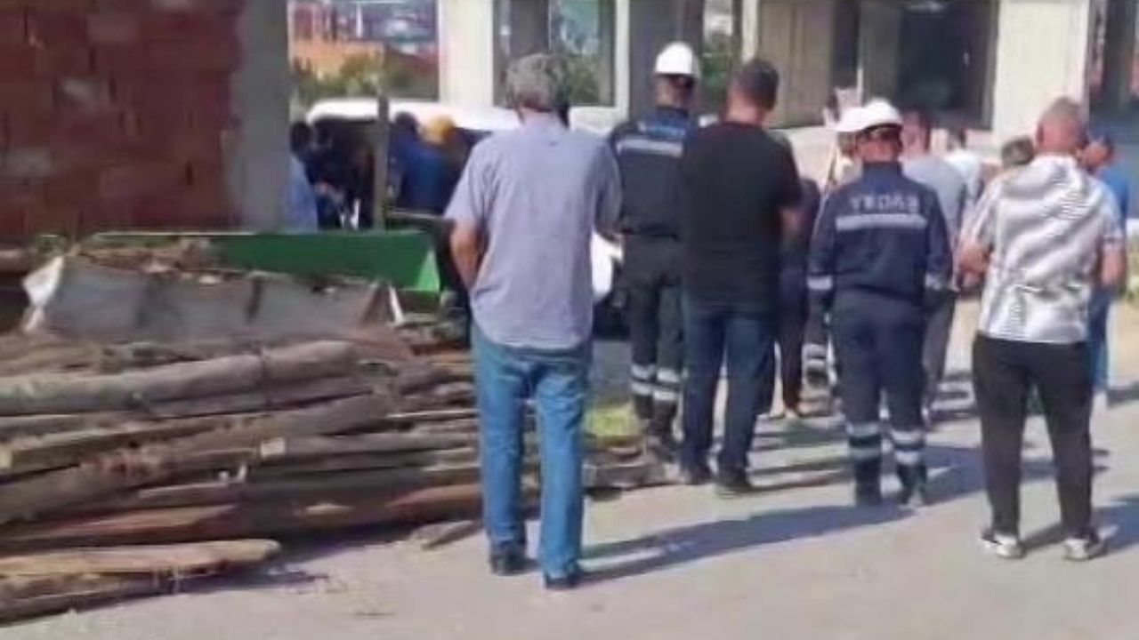 Hayvanlarını Kurtarmak Isterken Foseptik Çukurunda Can Verdi (1)