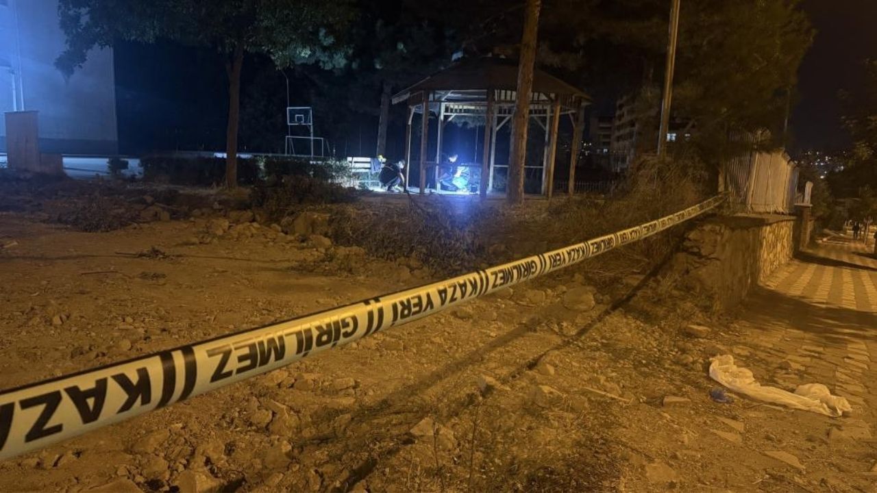 Hırka Tartışması Kanlı Bitti Bir Kişi Ağır Yaralandı (1)