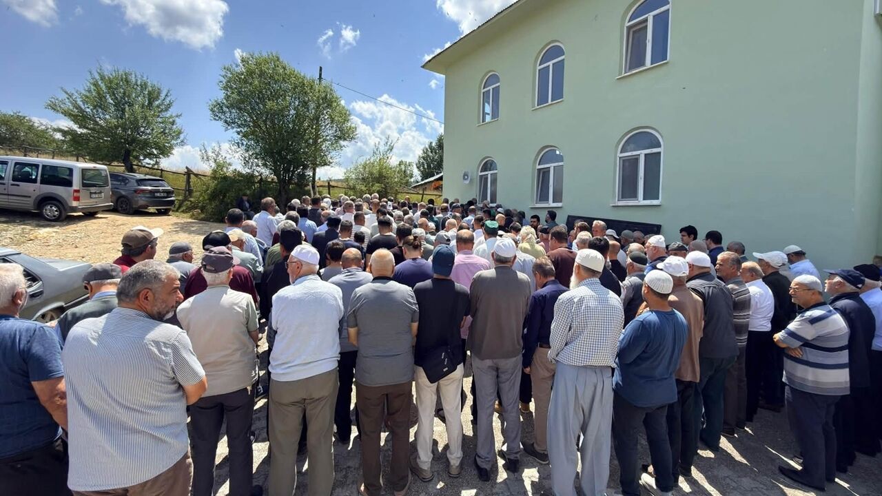 Hüseyin Silin Vefat (2)