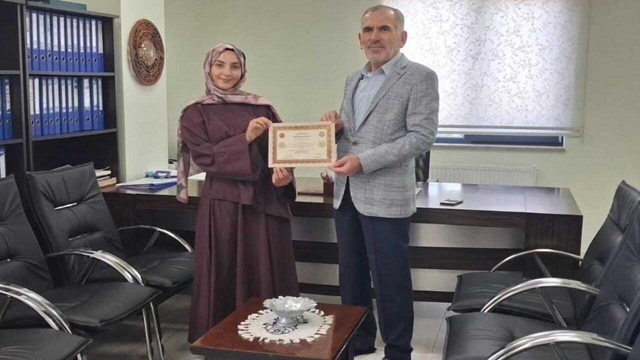 Ihsangazi 92'Nci Hafız (2)