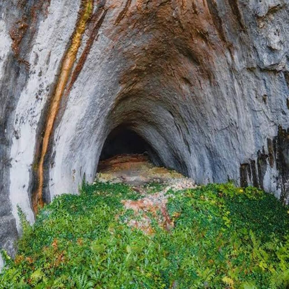 Ilgarini Mağarası Gizli (2)
