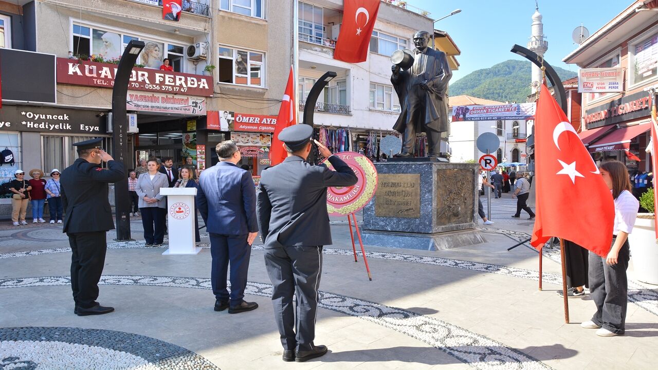 Inebolu Atatürk 101 Kutlama (3)