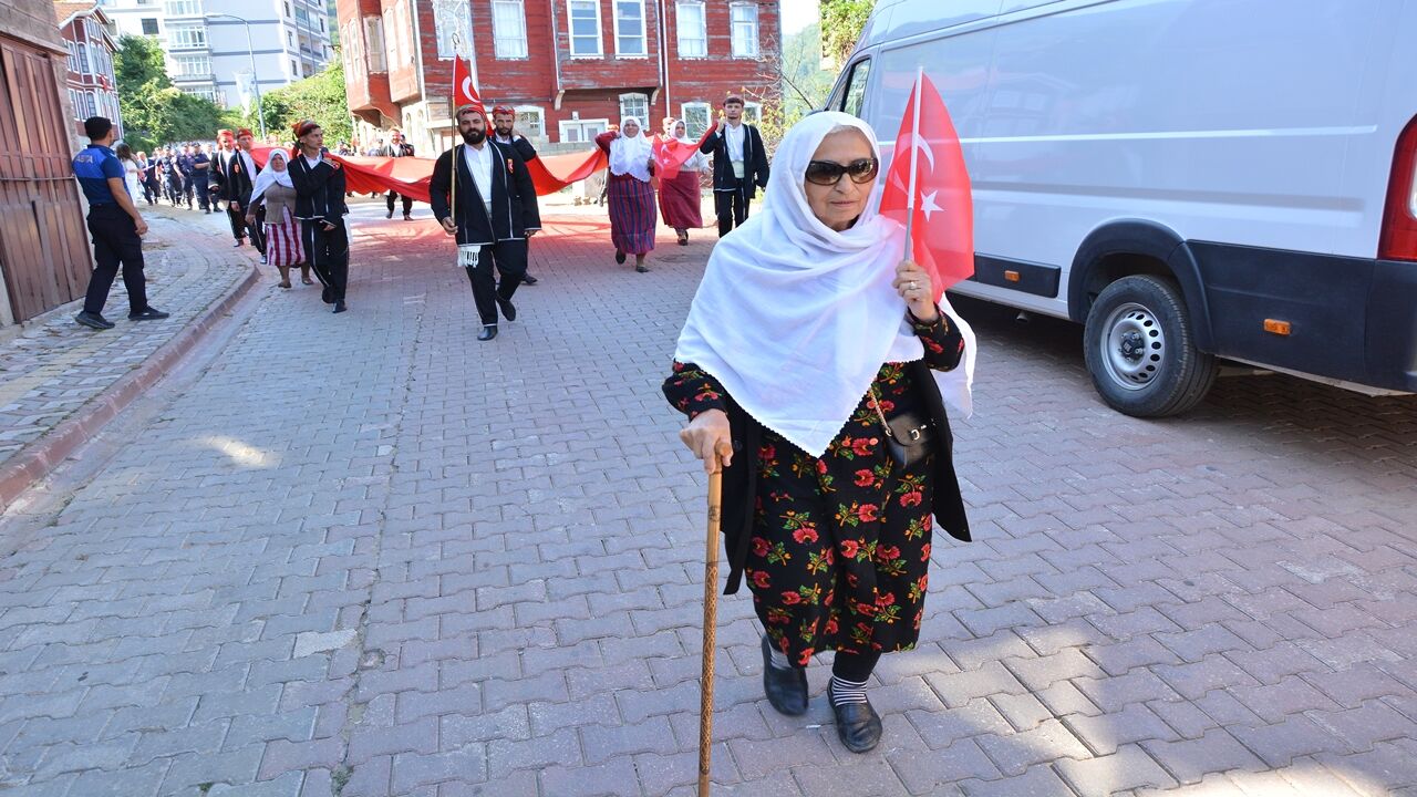 Inebolu Atatürk 101 Kutlama (4)